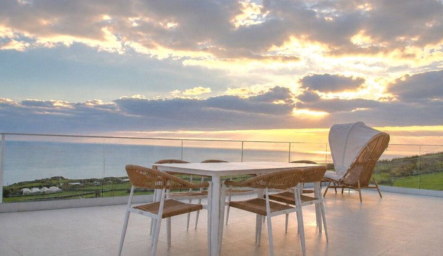 Ocean View Rural Retreat | Casa Conchita in Santa Bárbara