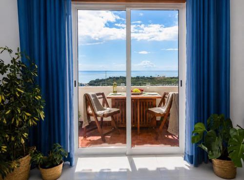 Ocean View Studio High-Speed Wi-Fi in Albufeira