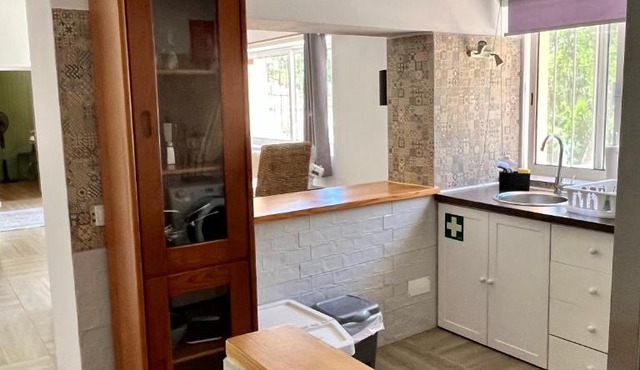 Off-grid Guest House in the Algarve