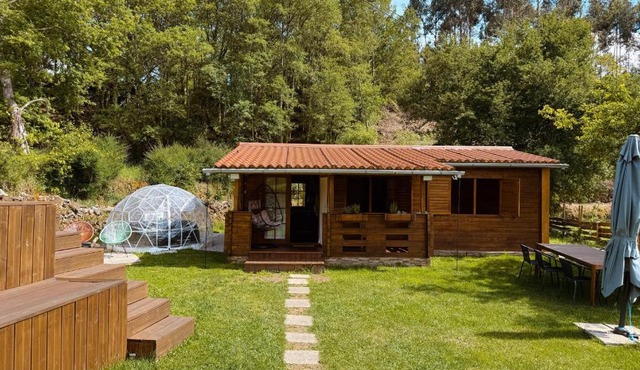 Ohana Gerês House in Cabril