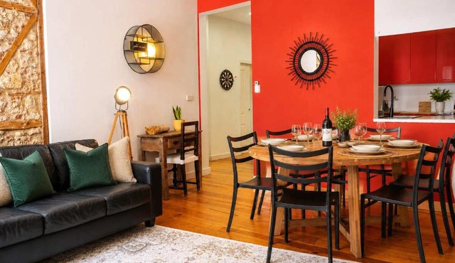 Old Town Chiado Balcony AirCon by LD Apartments