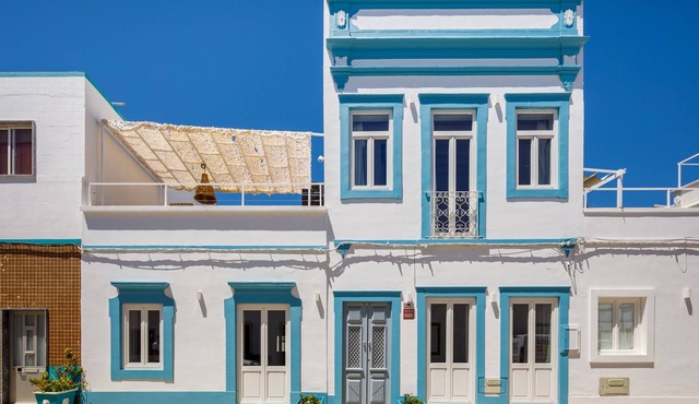 Olhão · Boutique Casa Azul