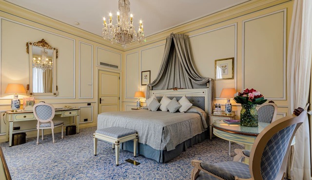 Olissippo Lapa Palace – The Leading Hotels of the World
