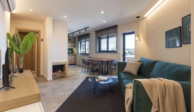 Oliva Welcoming Apartments