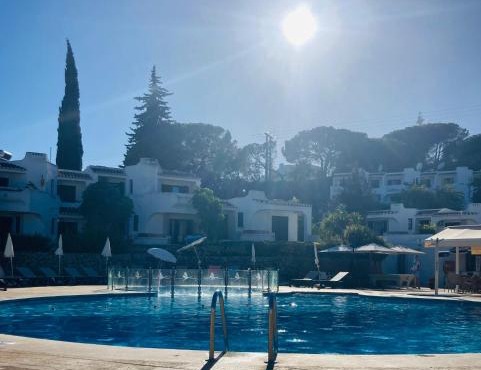 Oliver in Albufeira