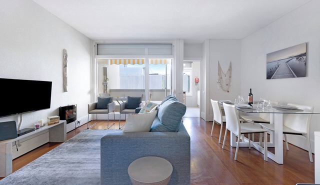One-Bedroom Apartment - Tróia Resort with Balcony and Wi-Fi