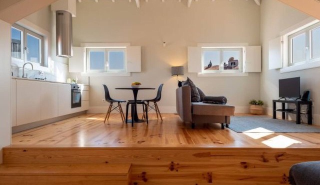 OPORTO ROOFTOP STUDIO by VACATIONY by Interhome
