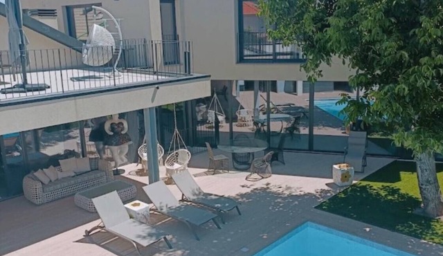Our Douro Vintage Design Jacuzzi&Pool Flat