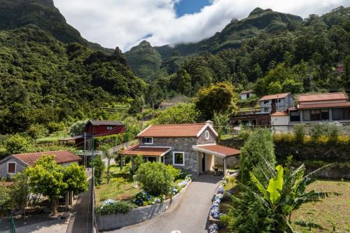 OurMadeira - Casa Hortensia in Sao Vicente