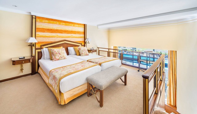 Palácio Estoril Hotel, Golf & Wellness