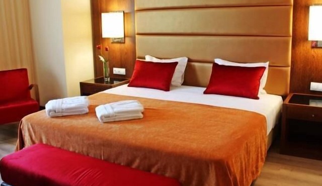 Palace Hotel Astúrias & Spa