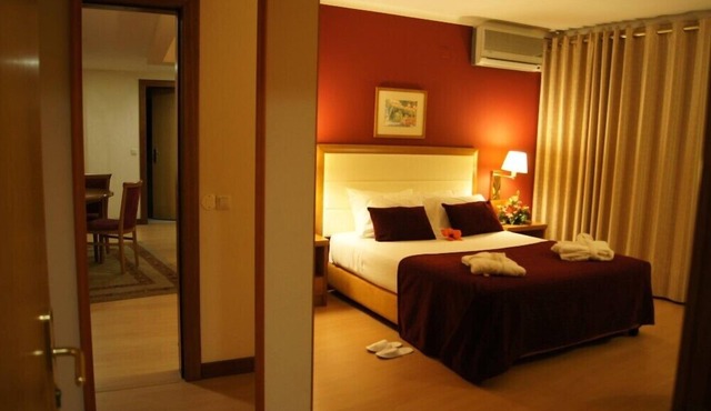 Palace Hotel & Spa Monte Rio