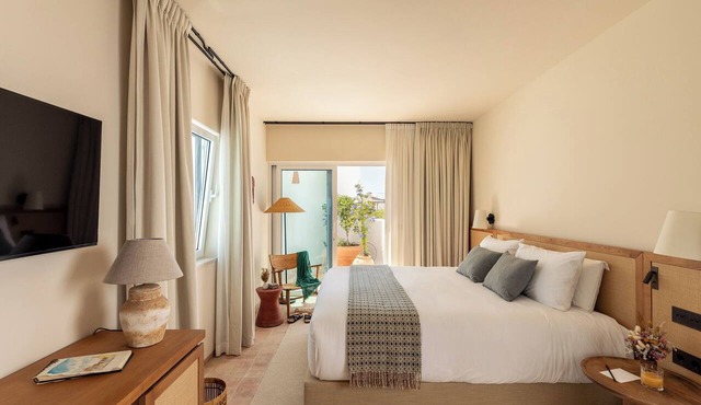 Palácio de Tavira, a Small Luxury Hotel of the World