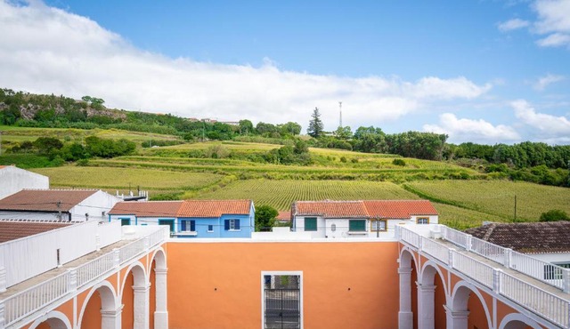 Palacio Santa Catarina Hotel in Angra do Heroismo