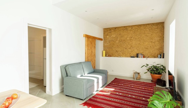 Palmela 33: comfortable and welcoming apartment in the historic center of Palmela!