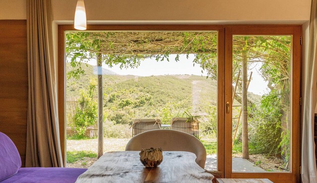 Papoila Studio - Vale D. Sancho - 5 minutes from Amoreira Beach in Aljezur