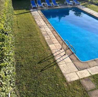 Paraíso no campo - 10pax, com piscina, vistas montanha e vinhas in Marco de Canaveses