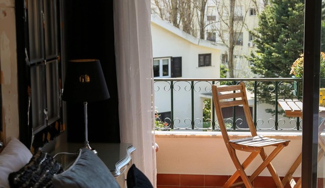 Paradise Suites in Cascais