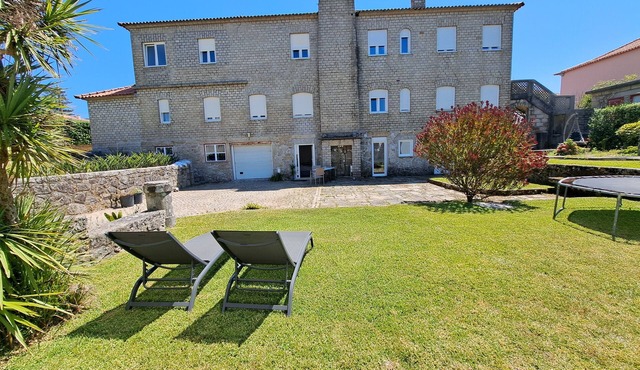 Paralelos Moledo Beach Suite