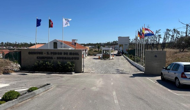 Parque De Campismo Orbitur Sao Pedro De Moel