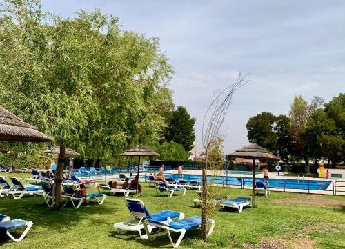 Parque de Campismo Orbitur Evora