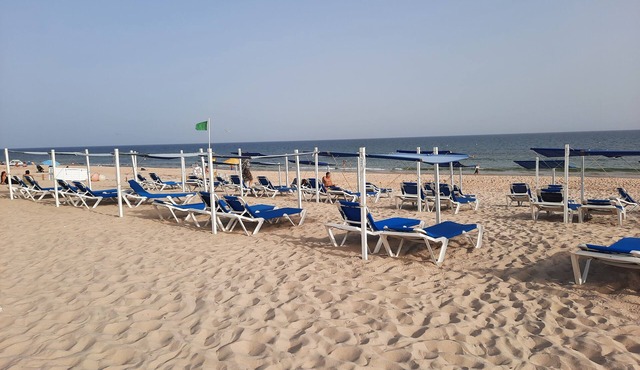 Pedras Del Rei villa, perfect for family holidays in Barril Beach, Algarve!