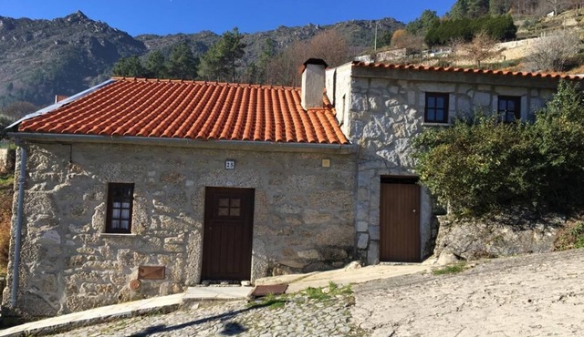 Penha's Shelter in Manteigas