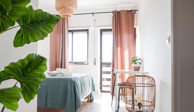 Peniche Surf Apartment in Peniche