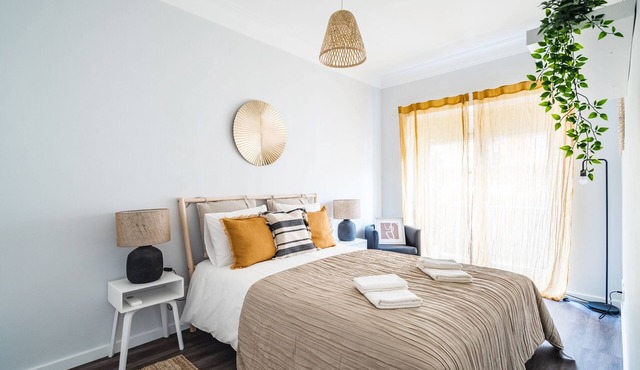 Peppermint Apartment, Arroios, Lisbon in Lisboa