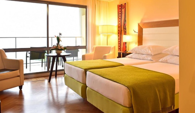 Pestana Promenade Ocean Resort Hotel in Funchal