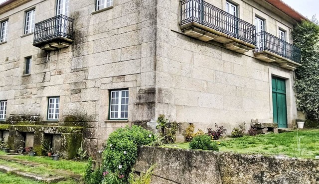 Picturesque Villa with Private Pool by Interhome in Alvite