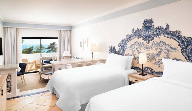 Pine Cliffs Hotel, a Luxury Collection Resort, Algarve in Albufeira