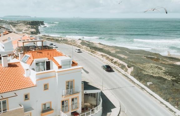 PKSC Surf House in Peniche