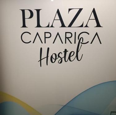 Plaza Caparica Hostel in Almada