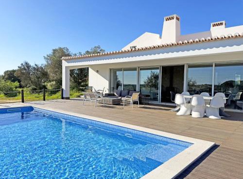 Poça Country Villa by Salgados Beach