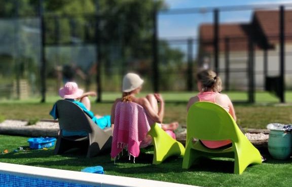 Poço e Meio - Padel & Pool - Adults only in Ansiao