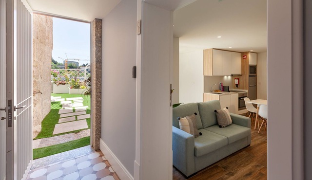 Polery Apartments Center T3