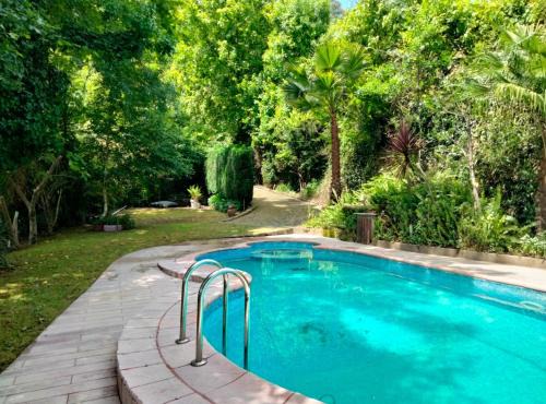 Pool House au cœur du Gérès à Rio Caldo in Terras de Bouro