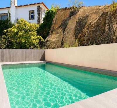 Pool&River Villa