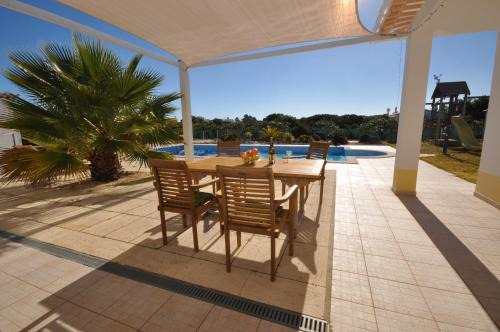 Poolvilla Casa Sol in Aljezur