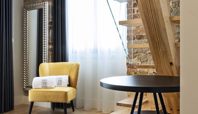 Porta 20 Boutique Guesthouse in Leiria