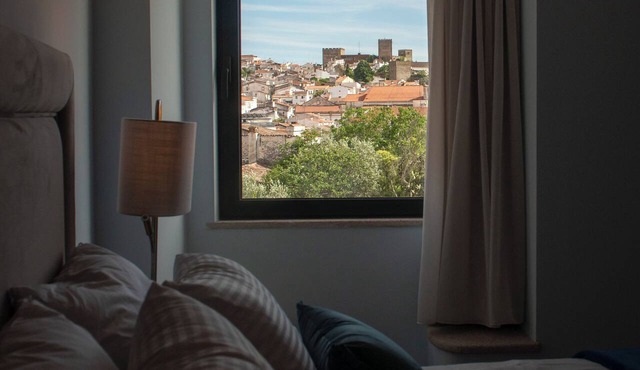Portalegre Palace in Portalegre