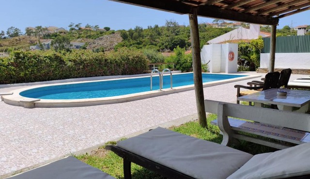 Porto Monte in Maceira
