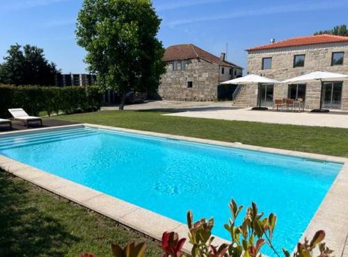 PORTO - Penafiel - QUINTA DE SANTIAGO COUNTRY HOUSE