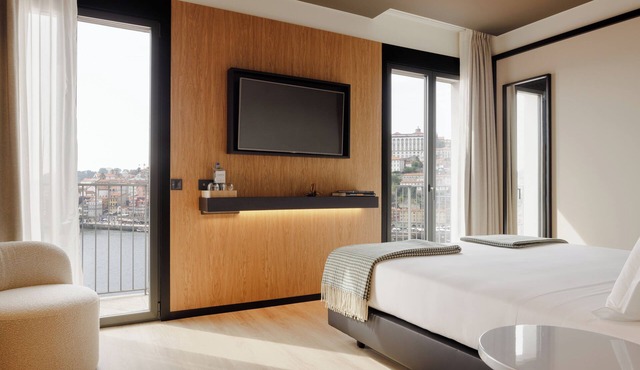 Porto River Soul Hotel in Vila Nova de Gaia