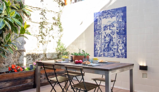 Porto Tiles | 2BR Duplex + Studio by LovelyStay in Porto