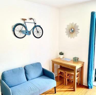 Portuguese Classic Flat at Lisbon Historic Center