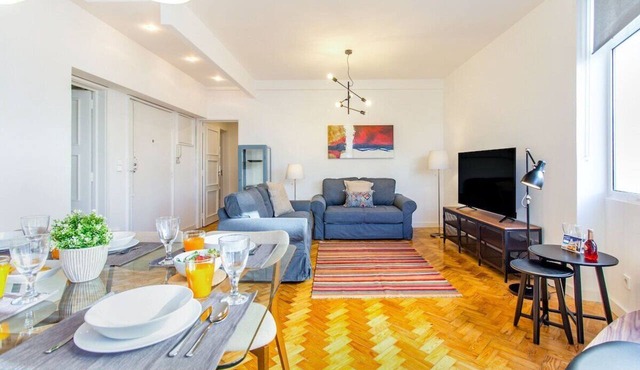 Príncipe Real Apartment in Chiado