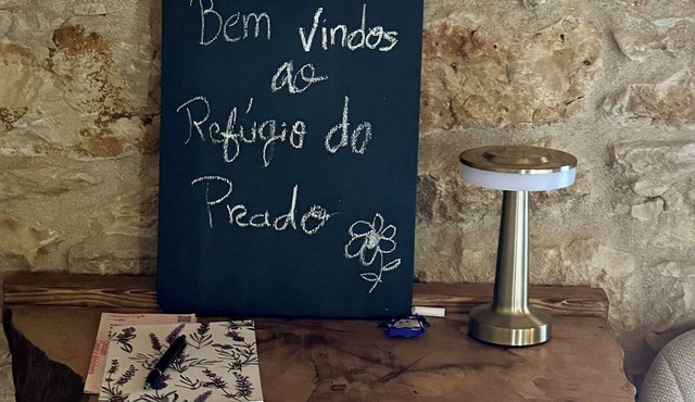 Prado Retreat in Santarém