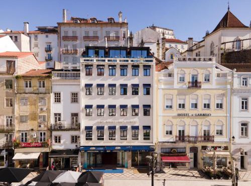 Praxis CBR Boutique Hotel - Coimbra
